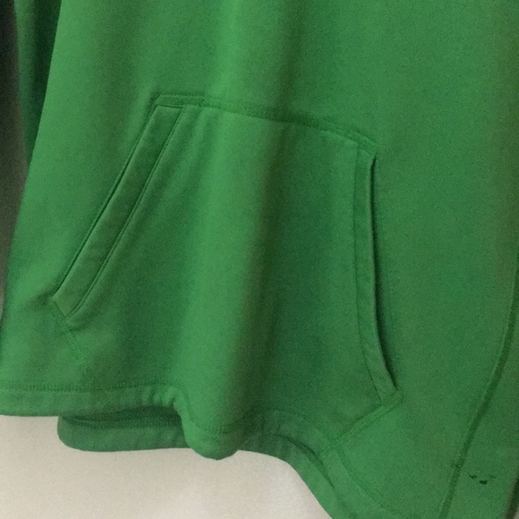 Green Nike sweatshirt - Picture 3 of 4